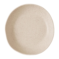 Churchill Stonecast Natural Organic Deep Bowls Nutmeg Cream 215mm (6 Pack)