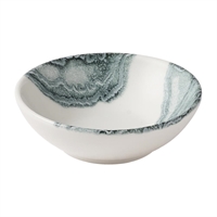 Churchill Tide Shallow Bowls Black 116mm (12 Pack)