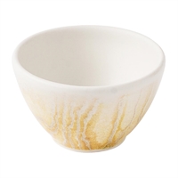 Churchill Tide Dip Pots Gold 70mm (12 Pack)