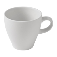 Churchill Blends Tulip Cups White 170ml (12 Pack)