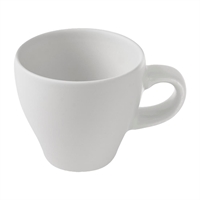 Churchill Blends Tulip Cups White 100ml (12 Pack)