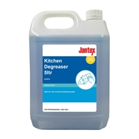 Jantex General Kitchen Degreaser Concentrate 5Ltr