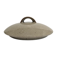 Churchill Igneous Lid for 568ml Cocotte Oatmeal (6 Pack)