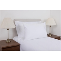 Mitre Comfort Cairo Pillowcase White