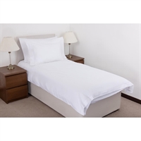 Mitre Comfort Percale Duvet Covers White