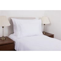 Mitre Comfort Percale Pillowcase White