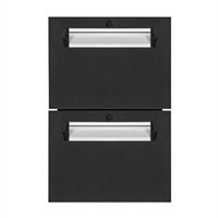 Gamko E3 Schubladenkassette mit 2 Schubladen