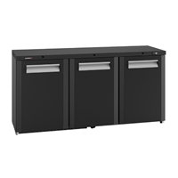 Gamko GM-Line Flaschenkühlschrank, 3 Türen