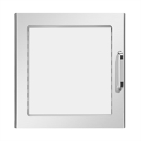 Buffalo Glass Door Assembly