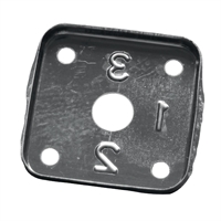 Apuro Transmission Plate