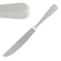 Pintinox Baguette Stonewashed Table Knife (12 Pack)