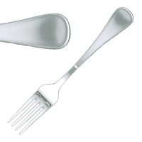 Tablekraft Elite St/St 18/10 Dessert Fork (Box 12)