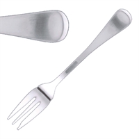 Tablekraft Elite St/St 18/10 Cake Fork (Box 12)