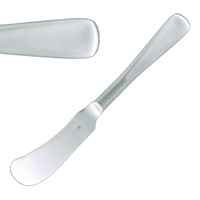Tablekraft Elite St/St 18/10 Butter Knife Solid (Box 12) - B2B