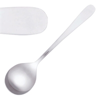 Tablekraft Luxor Soup Spoon Stainless Steel 18/0 (12 Pack)
