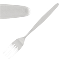Tablekraft Atlantis Miami St/St 18/0 Dessert Fork (Box 12)