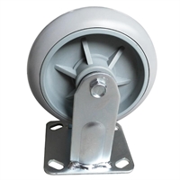Jantex Housekeeping Trolley Castors
