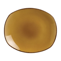 Steelite Terramesa Mustard Spice Plates 305mm (12 Pack)