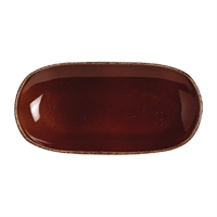 Steelite Terramesa Mocha Tasters Trays 255mm (6 Pack)