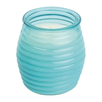 Olympia Beehive Jars Candles Blue (12 Pack)