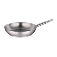 Vogue RVS koekenpan 24cm
