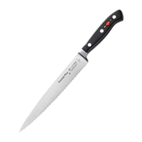Dick Premier Plus Serrated Slicer Black 21.6cm