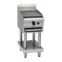 Waldorf by Moffat 450mm Char Grill LPG CH8450G-LS