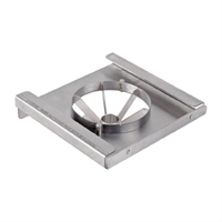 Edlund Titan Max-Cut Acc 6 slice coring blade with wash guard
