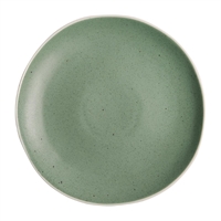Olympia Chia Plates Green 270mm (6 Pack)