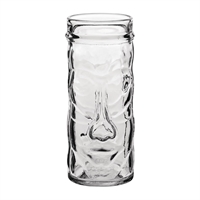 Utopia Tahiti Tiki Glasses Clear 450ml (6 Pack)