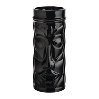 Utopia Tahiti Tiki Glasses Onyx 450ml (6 Pack)