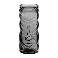 Utopia Tahiti Tiki Glasses Smoke 450ml (6 Pack)