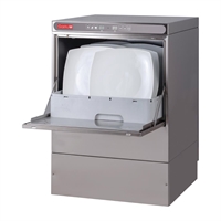 Lave-vaisselle Maestro Gastro M 83x57x61cm 230V avec pompe de vidange doseur détergent et break tank