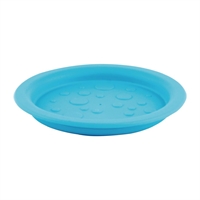 Couvercle pour pichet ou sous-verre Roltex AQUA bleu
