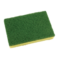 Oates Contractor Scour n Sponge (15 Pack)