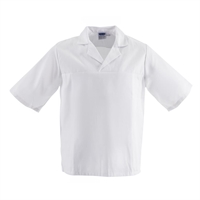 Bakers Unisex Shirt White