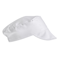 Casquette de boulanger Whites blanche