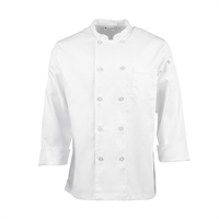 Chef Works Le Mans Chef Jacket White