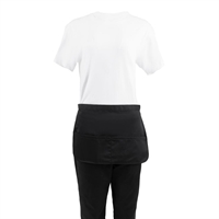 Whites Unisex Money Pocket Black
