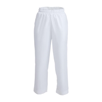 Pantalon de cuisine Whites Easyfit blanc