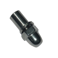Polar Cover Hinge Axis