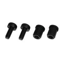 Bolero Adjustable Foot Caps