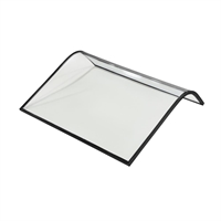 Polar Front Curved Glass