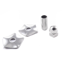 Apuro Stainless Steel Agitator