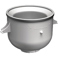 Accessoire crème glacée Kitchenaid