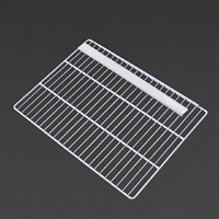 Polar Shelf and Label Support