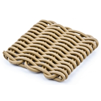 Bolero Wicker Swatch Natural