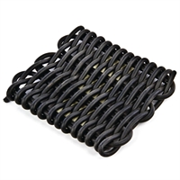 Bolero Wicker Swatch Black