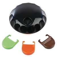 Kinox Connoisserve Jug Lid Black