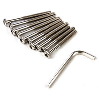 Vis et outils Bolero